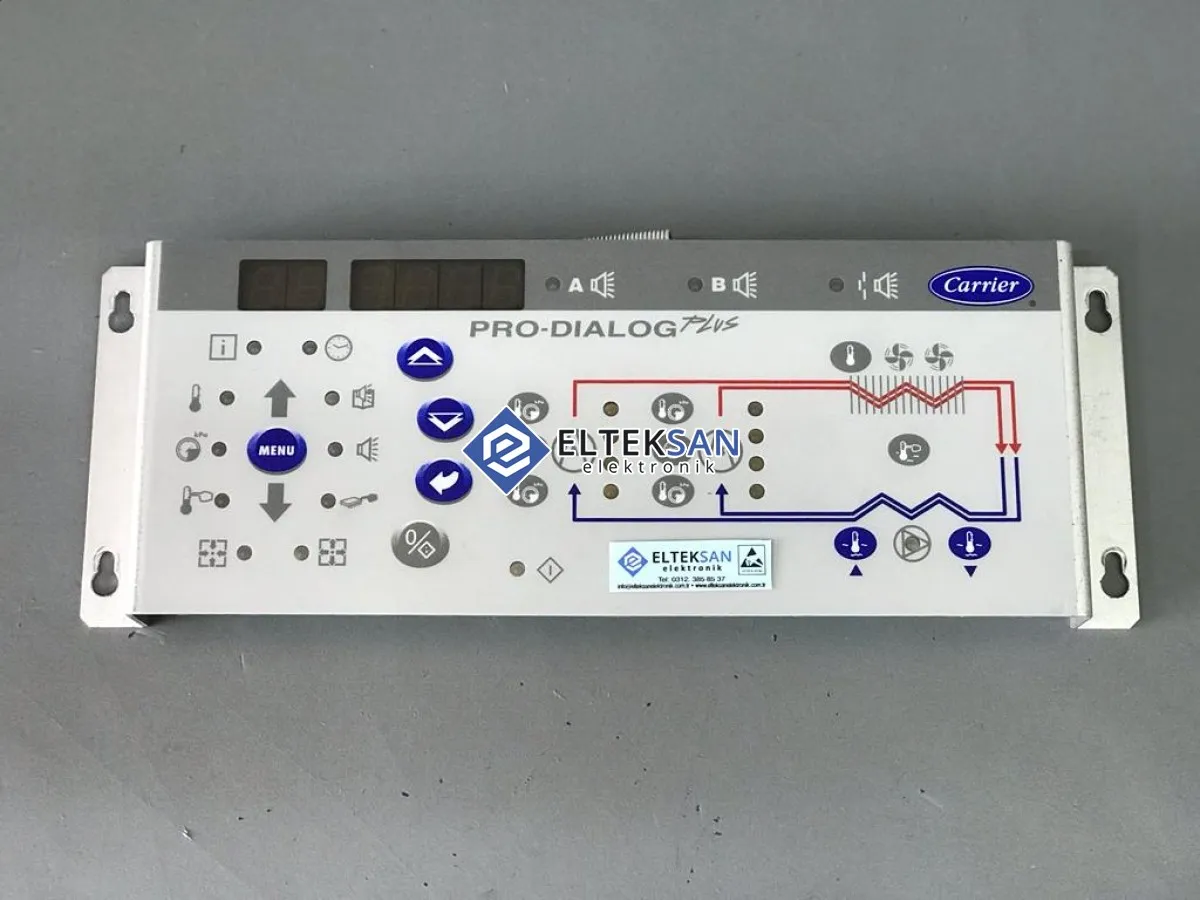 CARRIER SA00176 PRO-DIALOG PLUS Control Card Repair