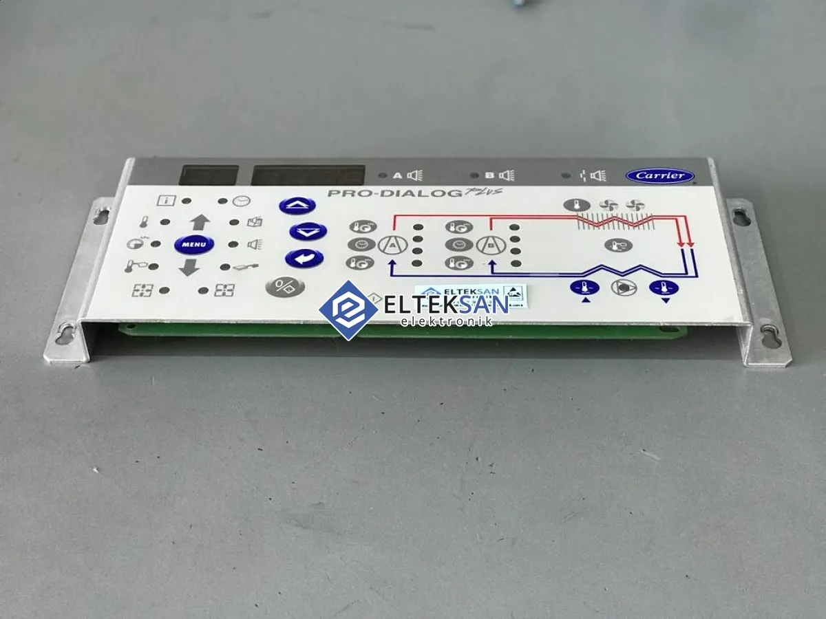 Elteksan - CARRIER SA00176 PRO-DIALOG PLUS Control Card Repair