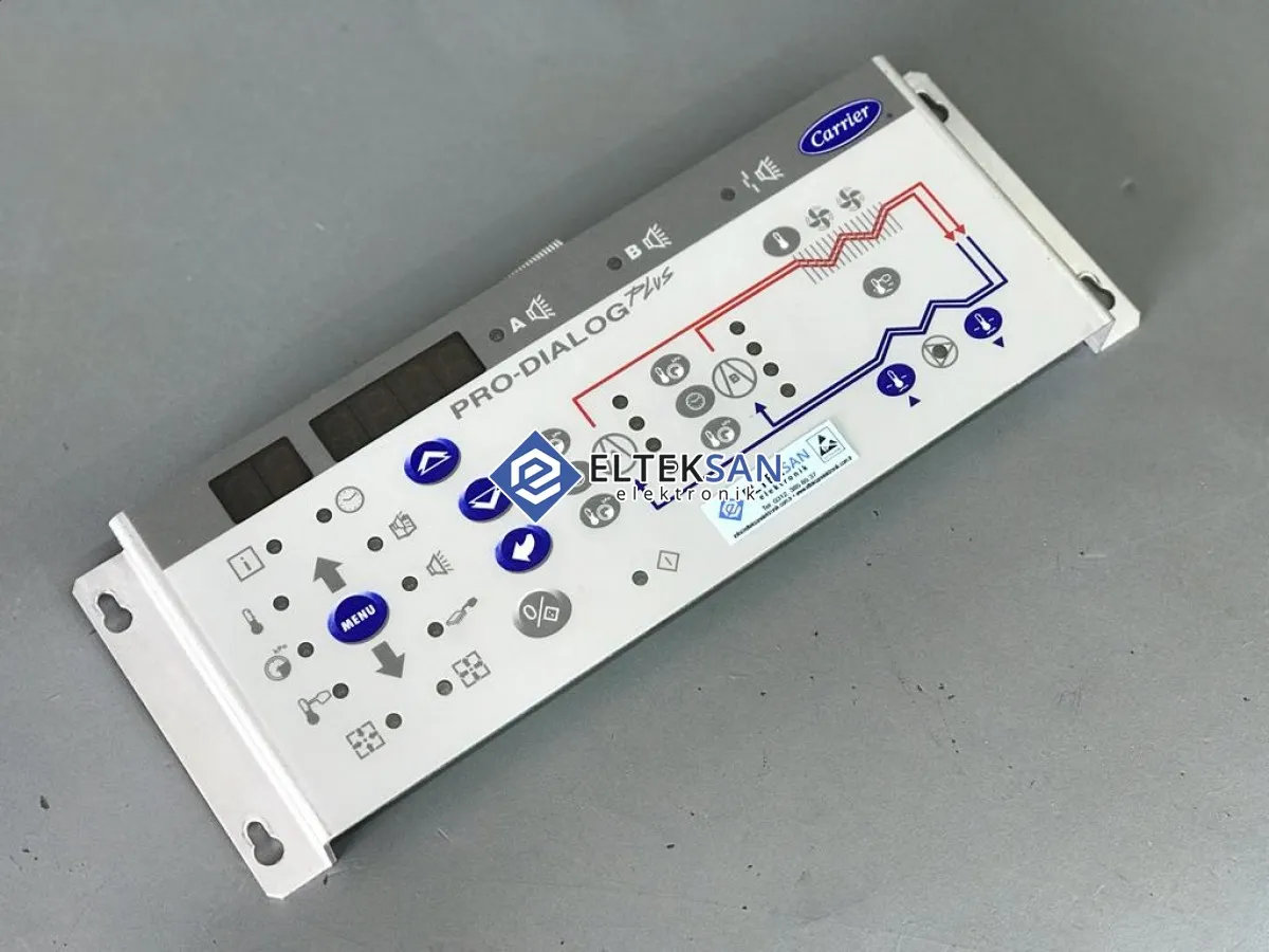 Elteksan - CARRIER SA00176 PRO-DIALOG PLUS Control Card Repair
