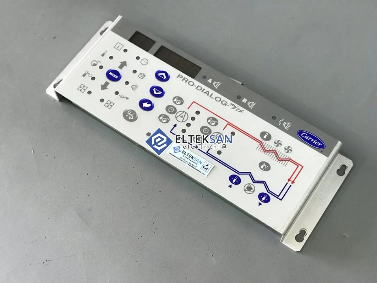 Elteksan - CARRIER SA00176 PRO-DIALOG PLUS Control Card Repair