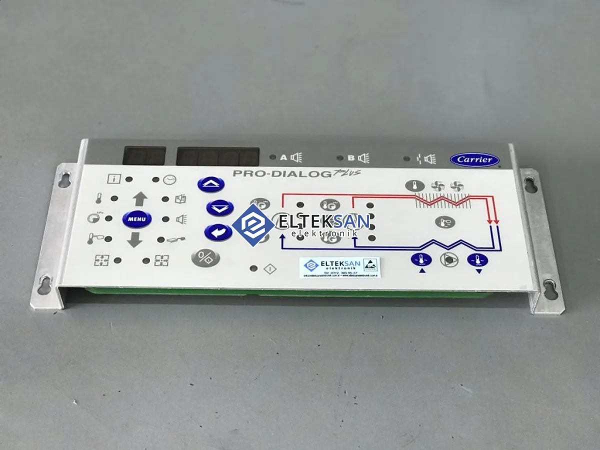 Elteksan - CARRIER SA00176 PRO-DIALOG PLUS Control Card Repair