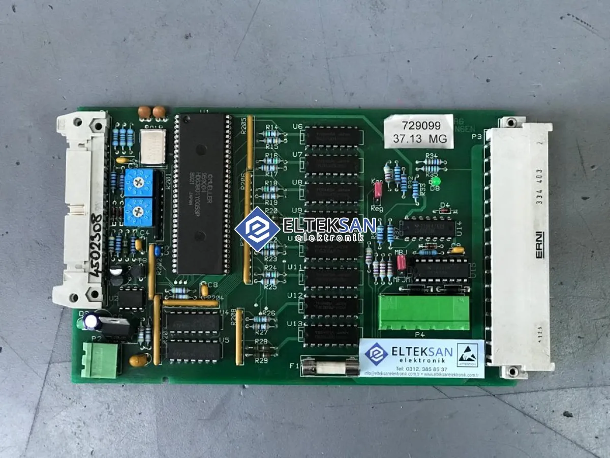 CH-4314 ZEİNİNGEN Elektronik Kart Tamiri