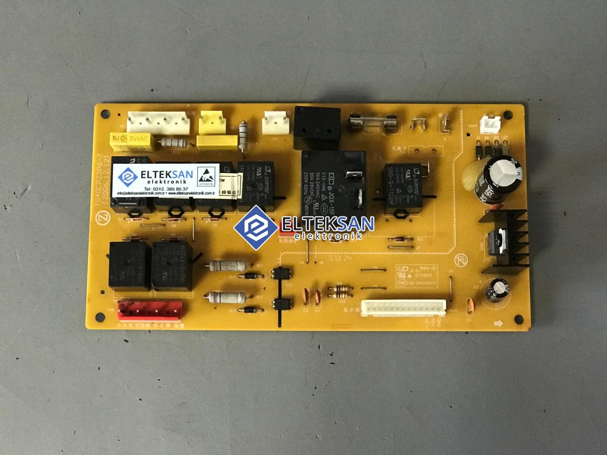 CHİGO ZKFR-120LW Klima Kartı Tamiri