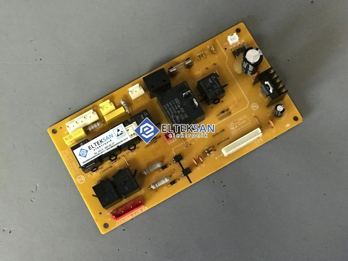 Elteksan - CHİGO ZKFR-120LW Air Conditioning Card Repair