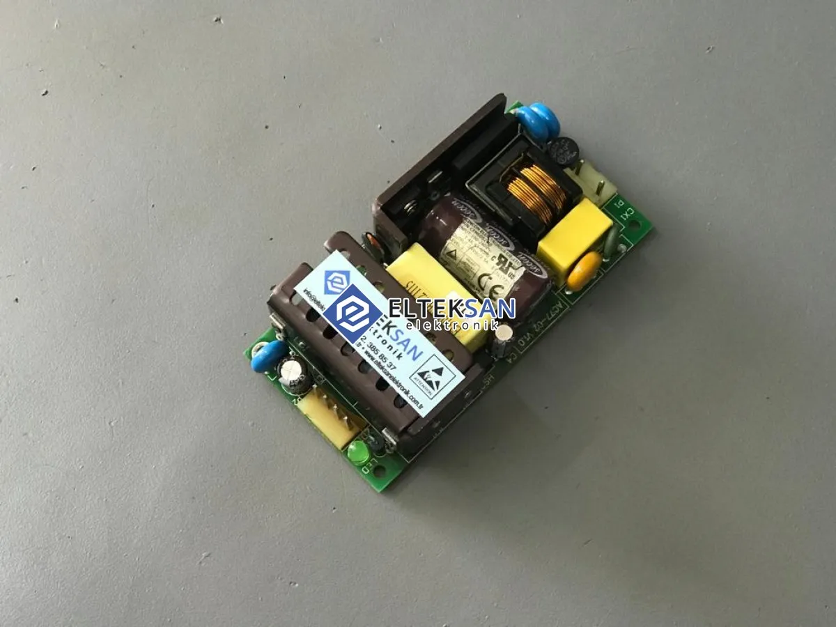 Elteksan - CINCON CFM60S240 Power Supply Tamiri