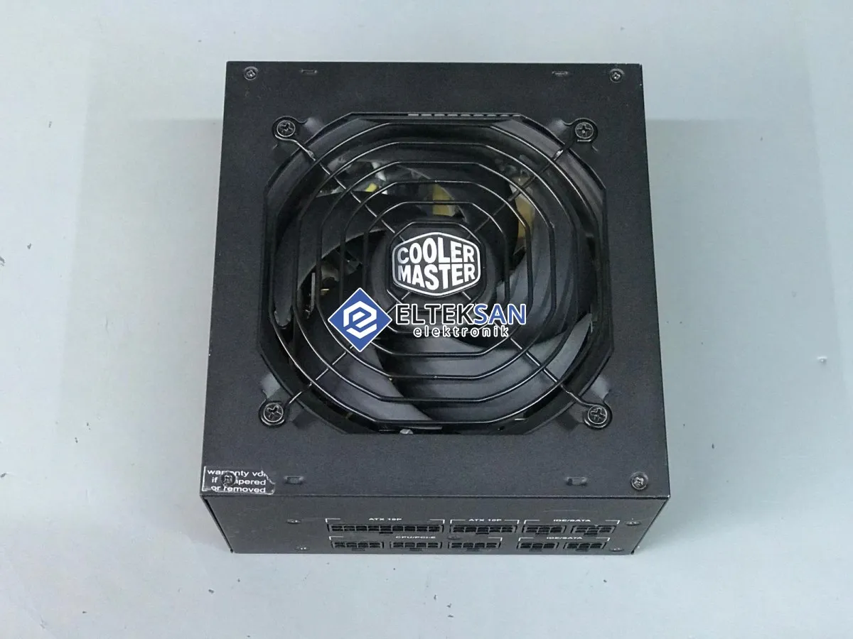 COOLER MASTER MWE750 750W Power Supply Repair