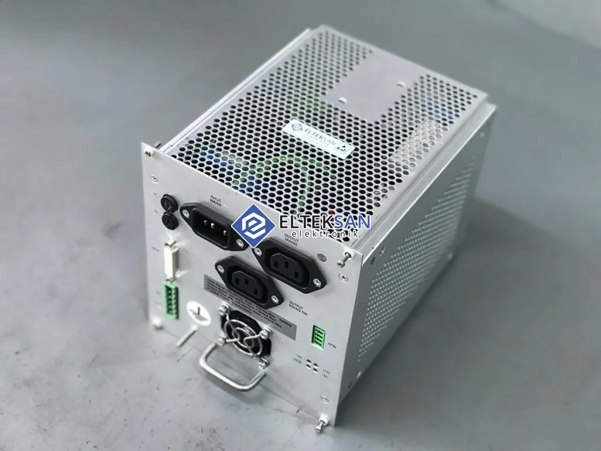 Elteksan - DEA G56404000 Power Supply Tamiri