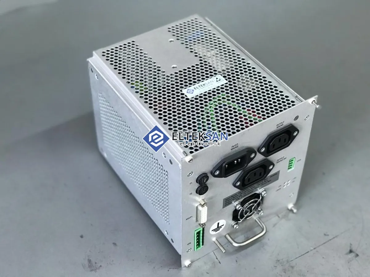 Elteksan - DEA G56404000 Power Supply Tamiri