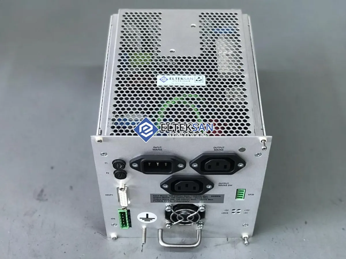 Elteksan - DEA G56404000 Power Supply Tamiri