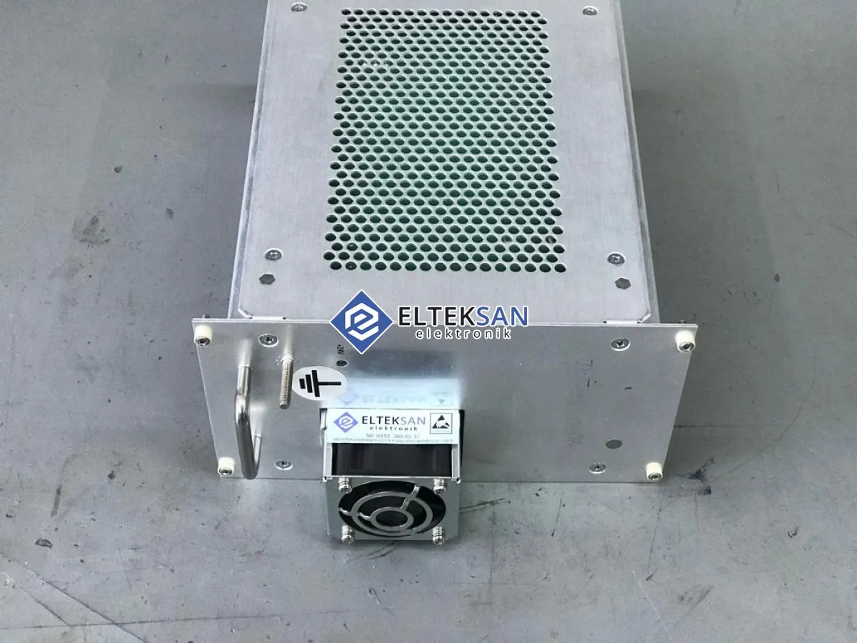 Elteksan - DEA G56404100 Power Supply Tamiri