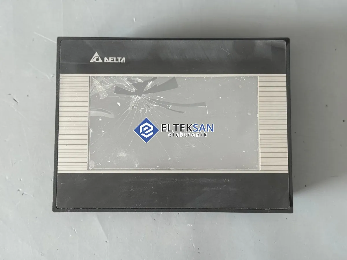 DELTA DOP-B07S410 Dokunmatik Cam Değişimi