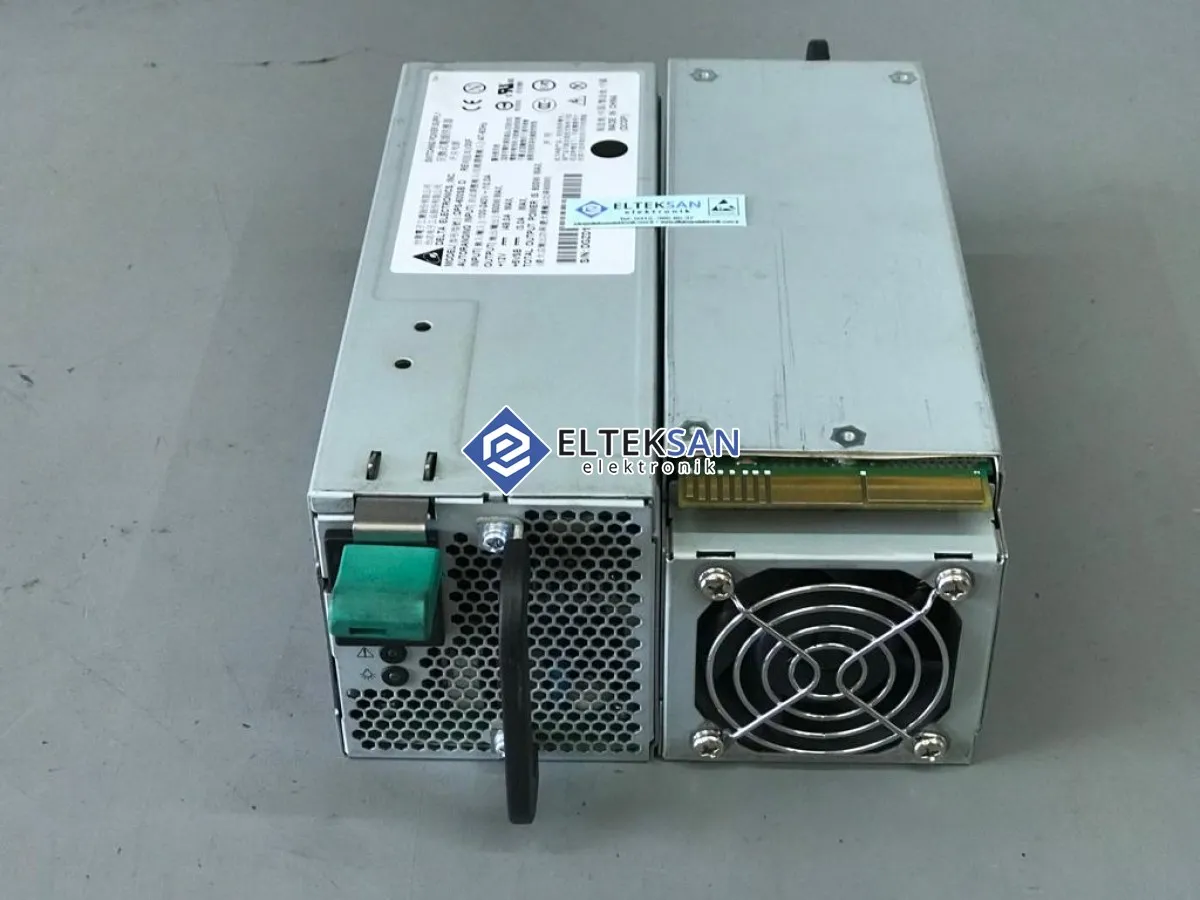 Elteksan - DELTA DPS-600SB D Server Power Supply Tamiri