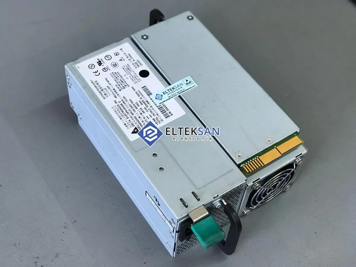 Elteksan - DELTA DPS-600SB D Server Power Supply Tamiri