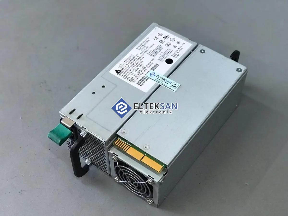 Elteksan - DELTA DPS-600SB D Server Power Supply Tamiri