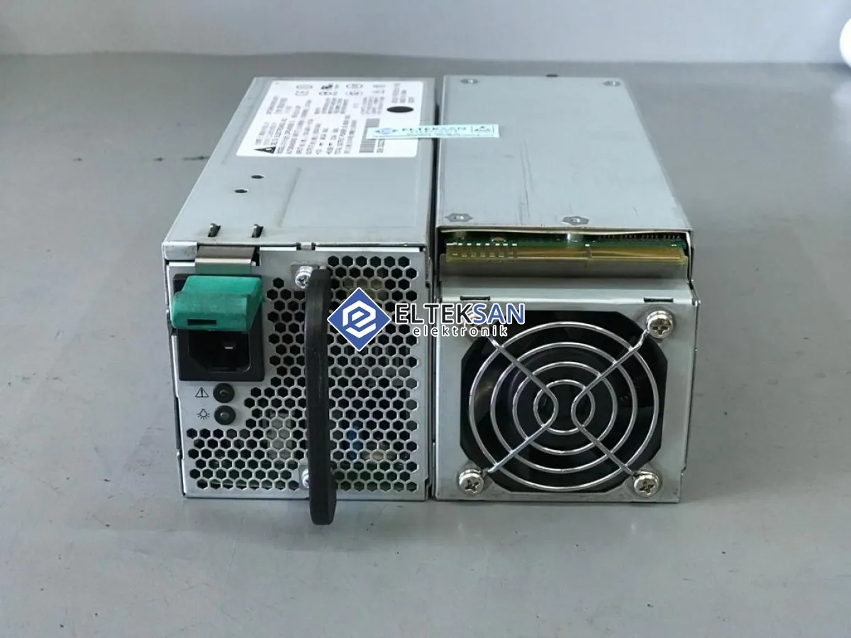 Elteksan - DELTA DPS-600SB D Server Power Supply Tamiri