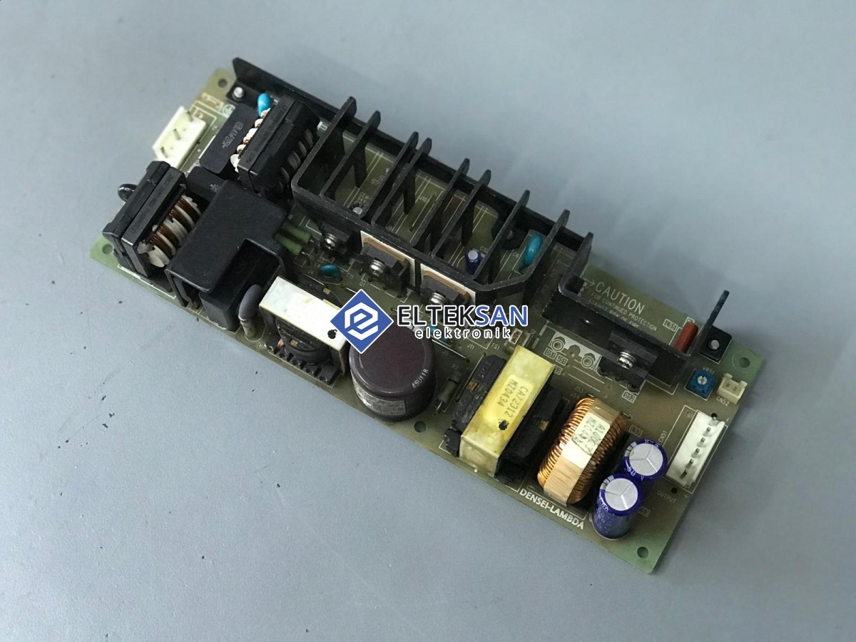 Elteksan -DENSEİ-LAMBDA ZWS150PAF-36/J Power Supply Tamiri