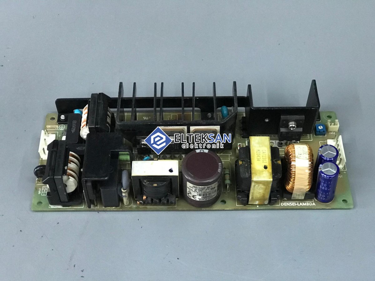 Elteksan -DENSEİ-LAMBDA ZWS150PAF-36/J Power Supply Tamiri