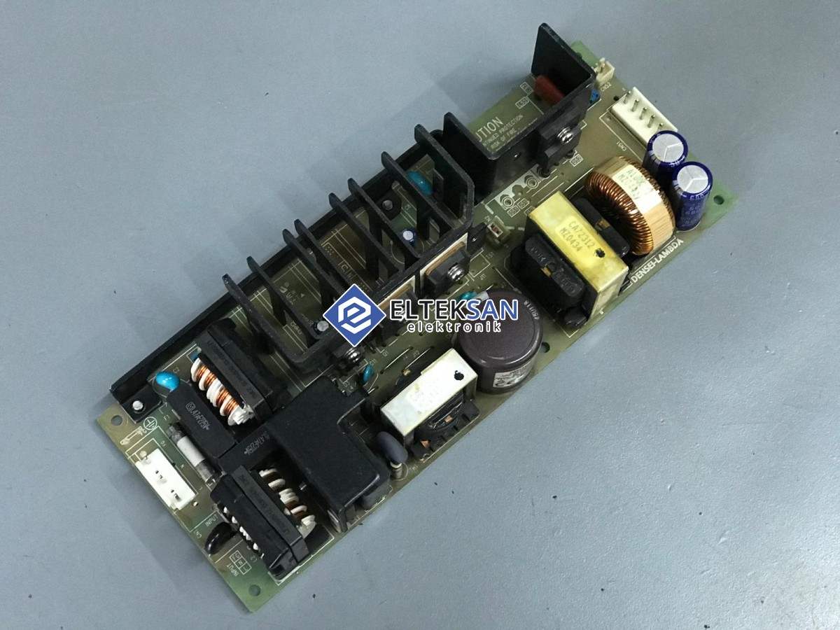 Elteksan -DENSEİ-LAMBDA ZWS150PAF-36/J Power Supply Tamiri