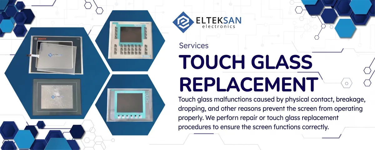 Touch Glass Replacement