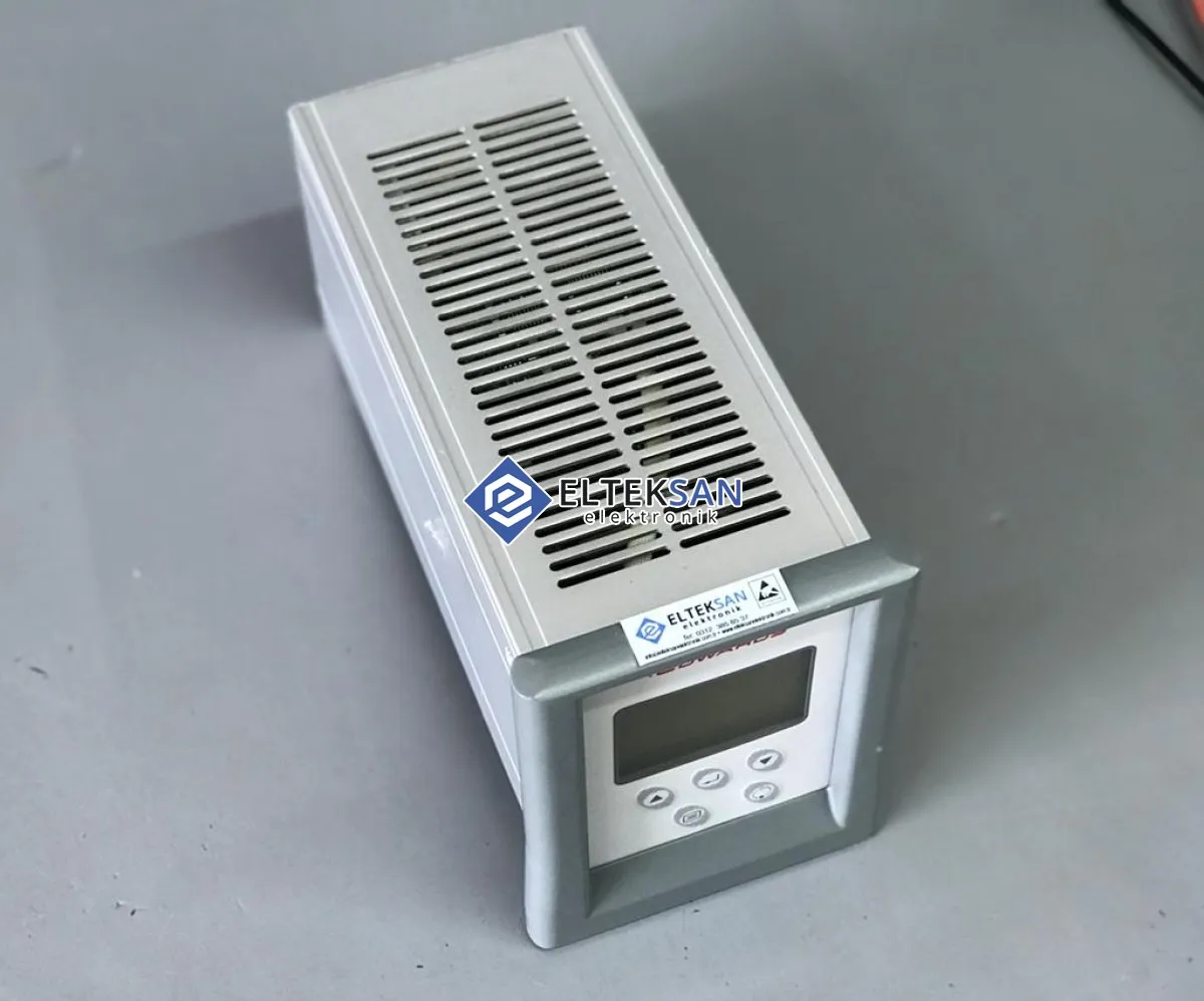 Elteksan - EDWARDS D39700000 Instrument Controller Repair