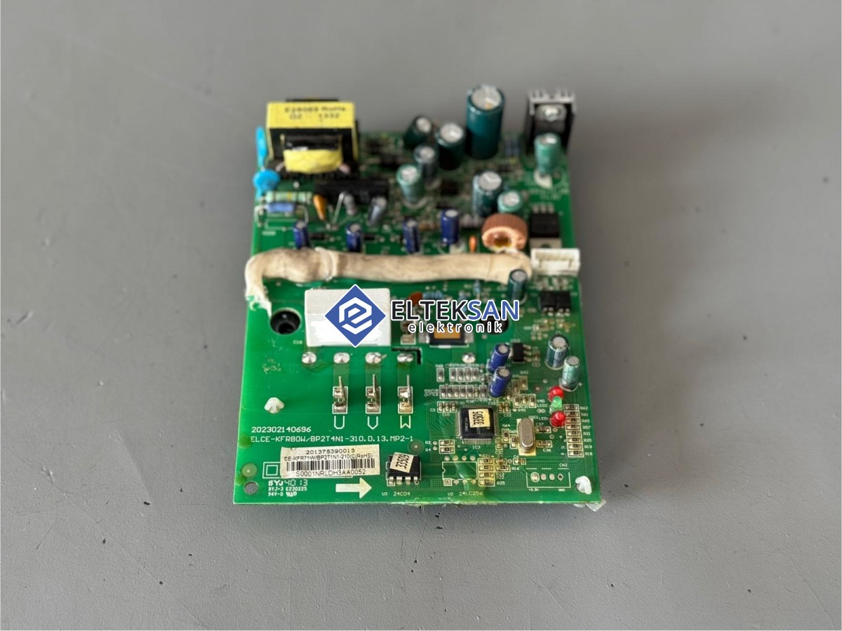 Elteksan -ELCE-KFR80W/P2T4N1-310 Klima Kartı Tamiri