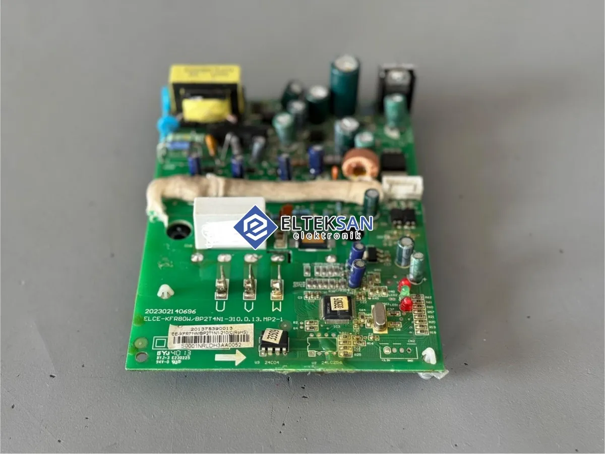 Elteksan - ELCE-KFR80W/P2T4N1-310 Klima Kartı Tamiri