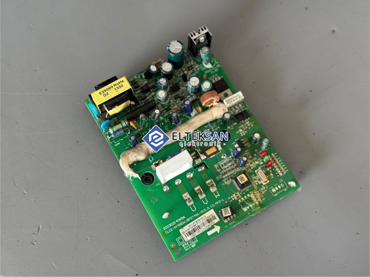 Elteksan -ELCE-KFR80W/P2T4N1-310 Klima Kartı Tamiri