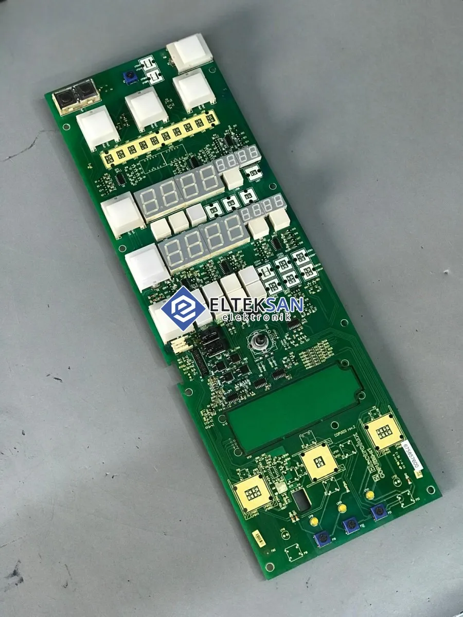 Elteksan - ELECTROLUX COPUI20-X1 Oven Control Electronic Board Repair