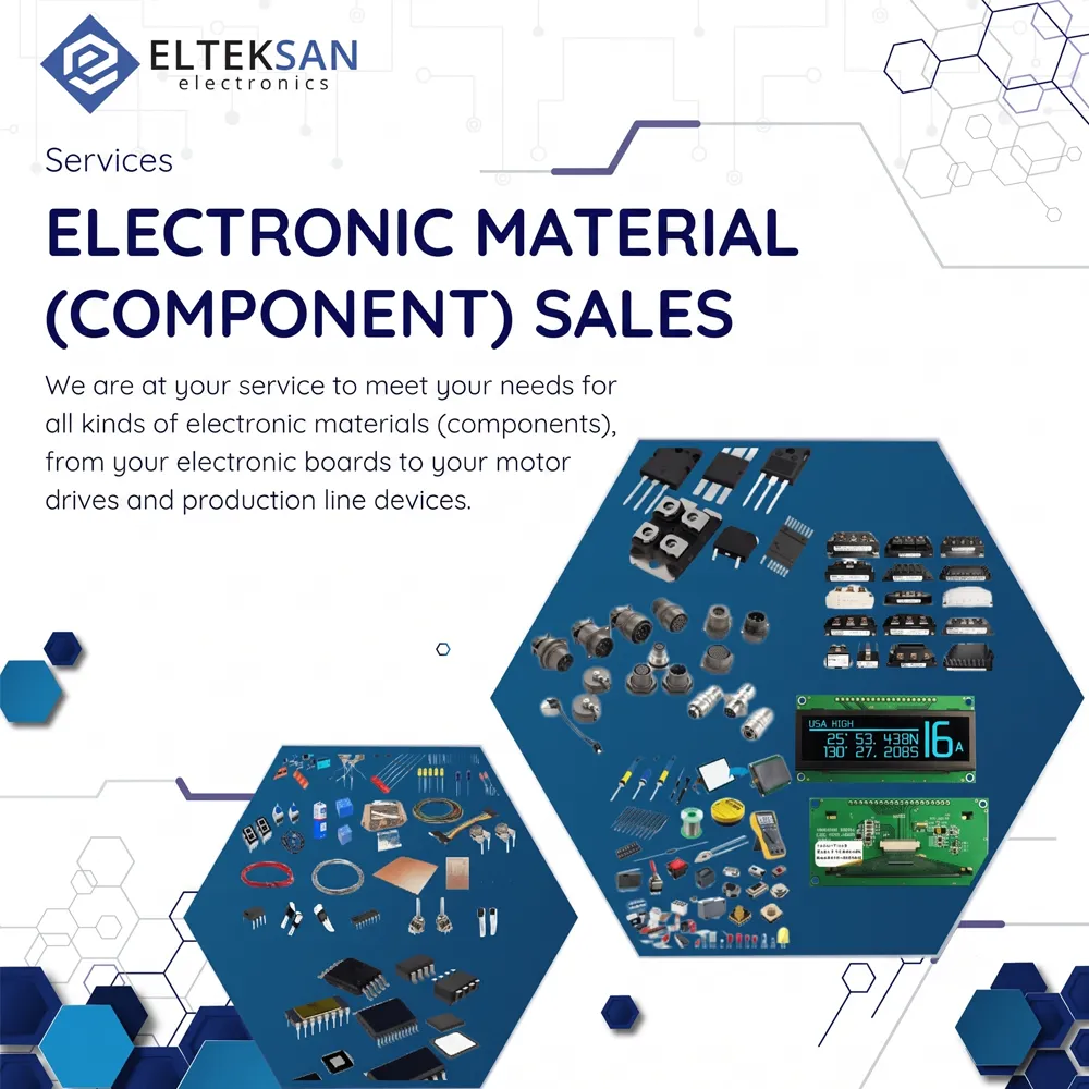 Electronic Material (component) Sales