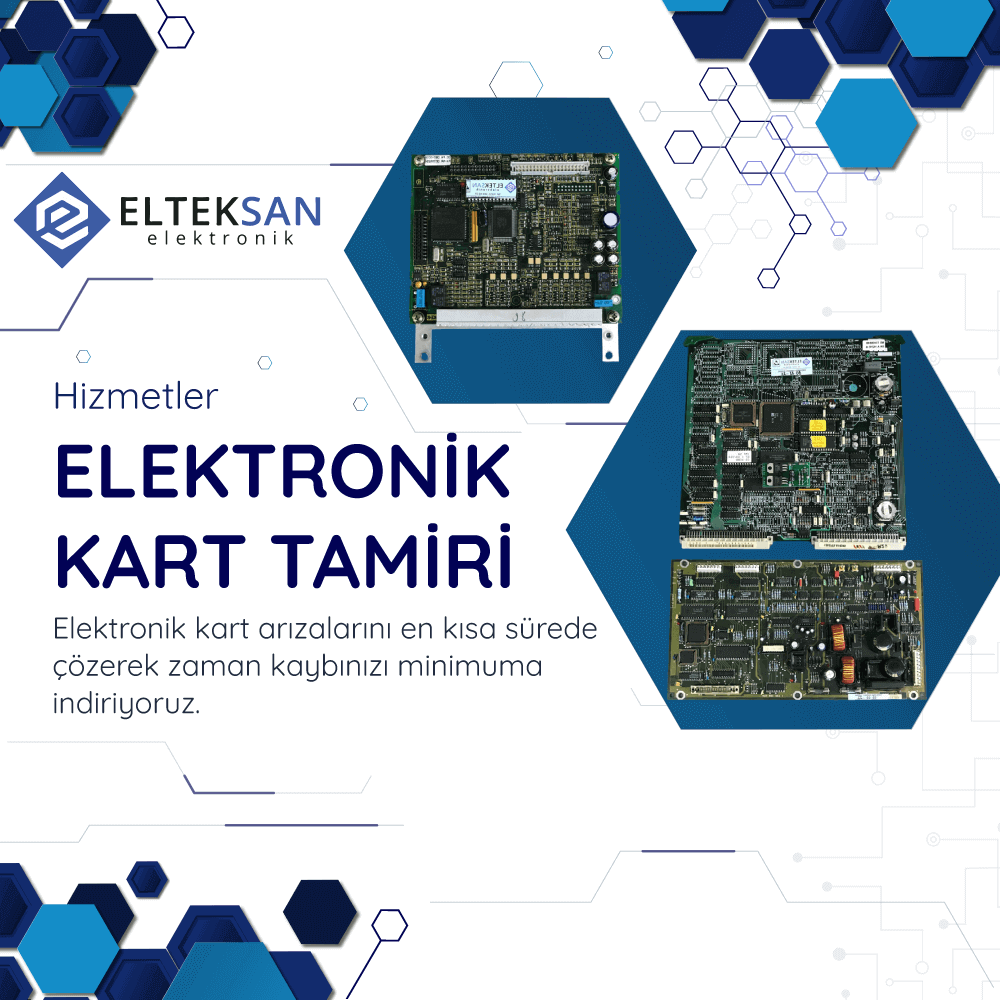 Elektronik Kart Tamiri