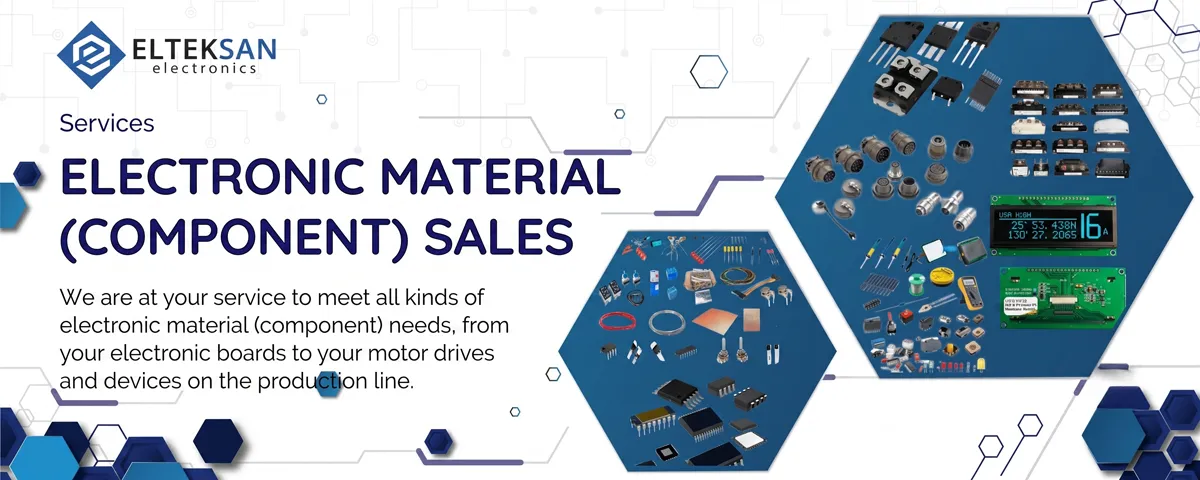 Electronic Equipment (Component) Sales
