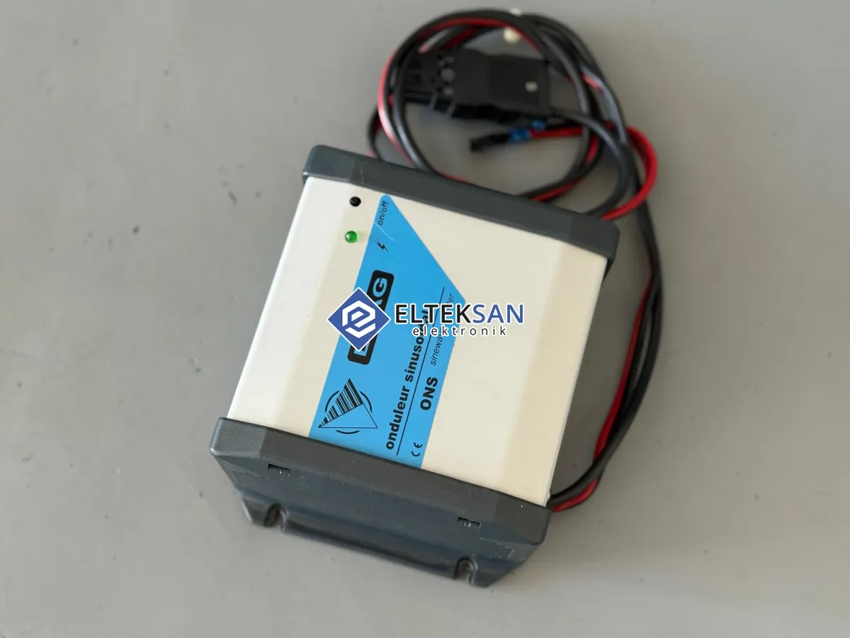Elteksan - ENAG SEEL006049B ONS 24/300 24V Inverter Repair