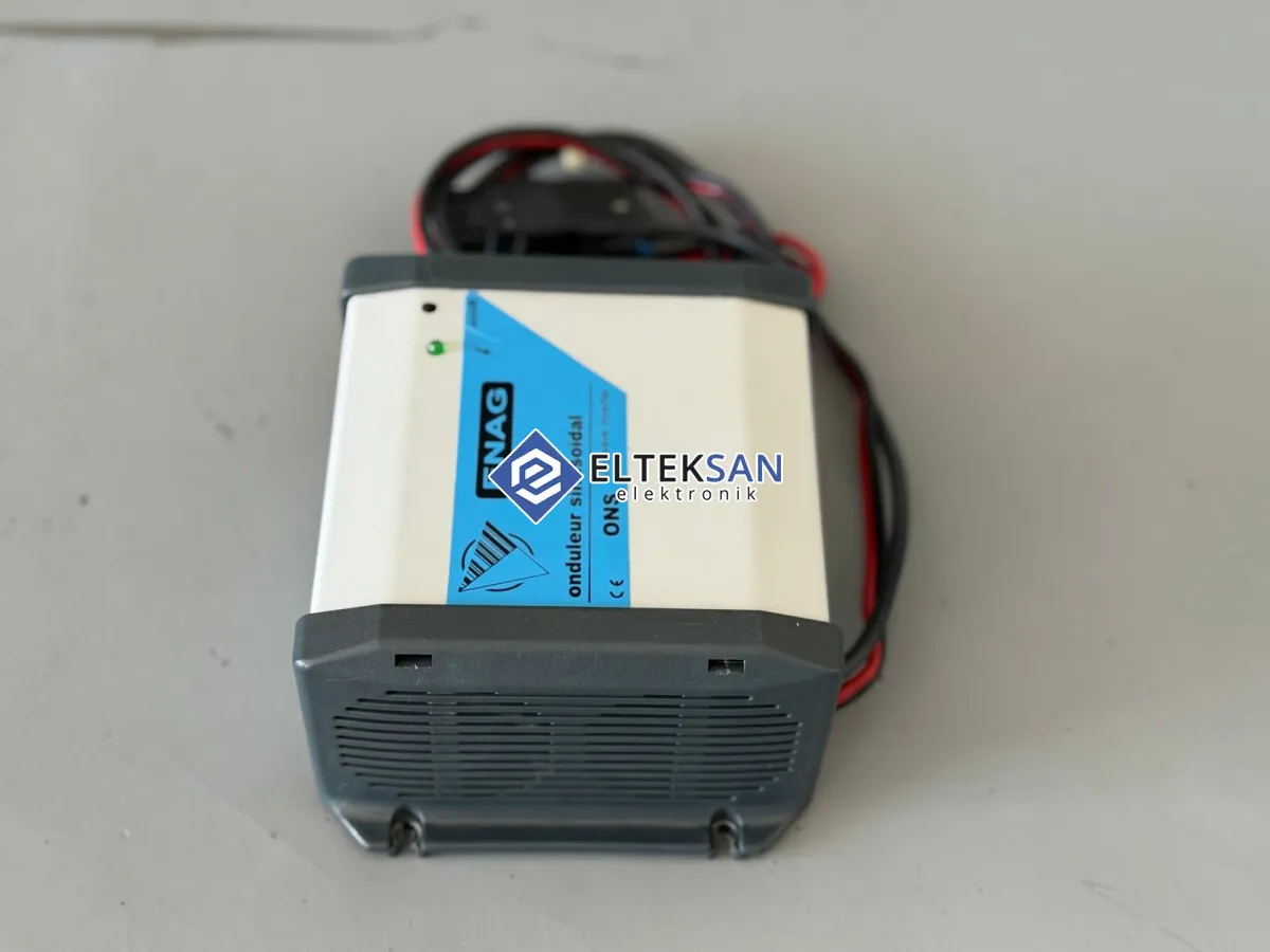 Elteksan - ENAG SEEL006049B ONS 24/300 24V Inverter Repair