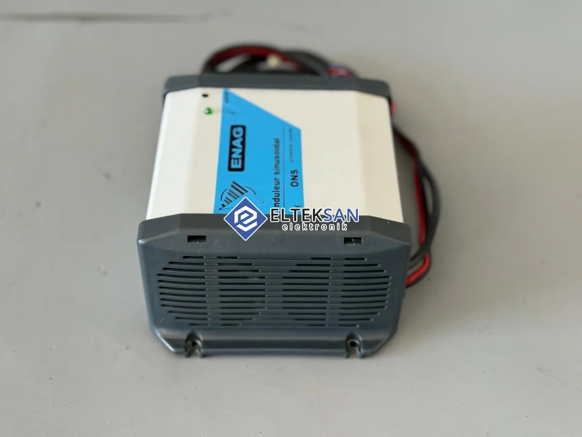Elteksan - ENAG SEEL006049B ONS 24/300 24V Inverter Repair