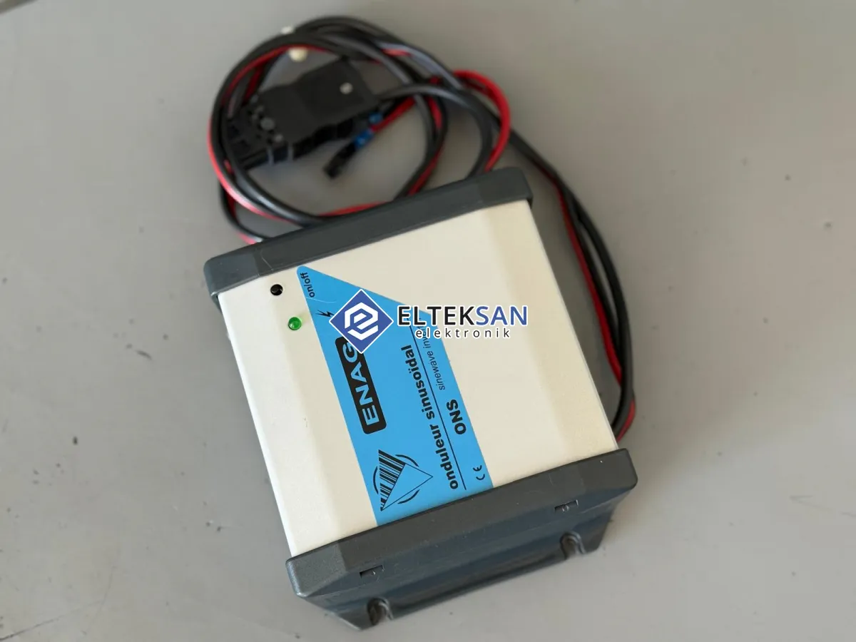 Elteksan - ENAG SEEL006049B ONS 24/300 24V Inverter Repair
