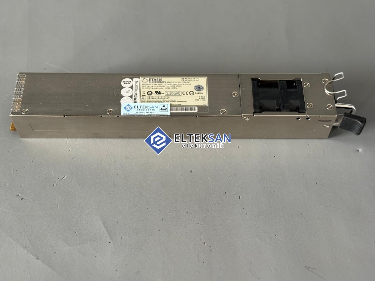 Elteksan -ETASİS EFRP-S407 Switch Power Supply Tamiri