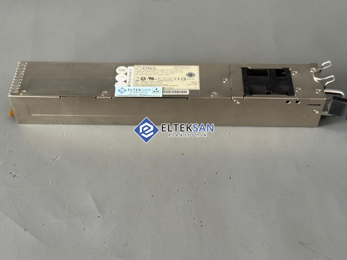 Elteksan -ETASİS EFRP-S407 Switch Power Supply Tamiri