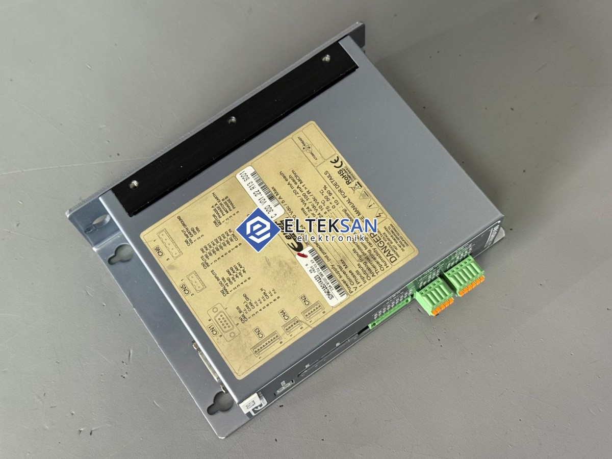 Elteksan -EVER SDMWD180VA123 Step Motor Sürücü Tamiri