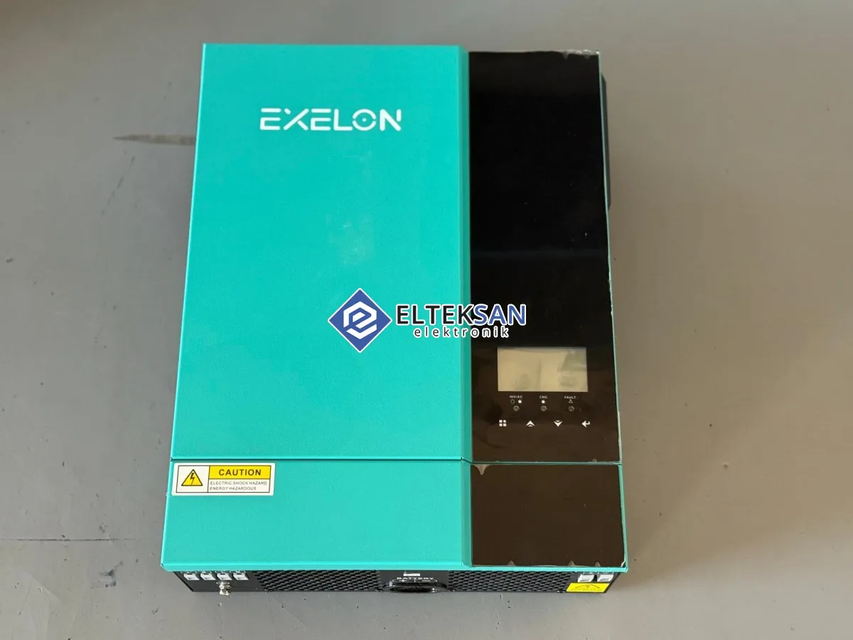 EXELON EXS-3000/24 24V 3000W Akıllı İnverter Tamiri