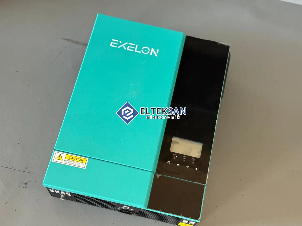 Elteksan - EXELON EXS-3000/24 24V 3000W Akıllı İnverter Tamiri
