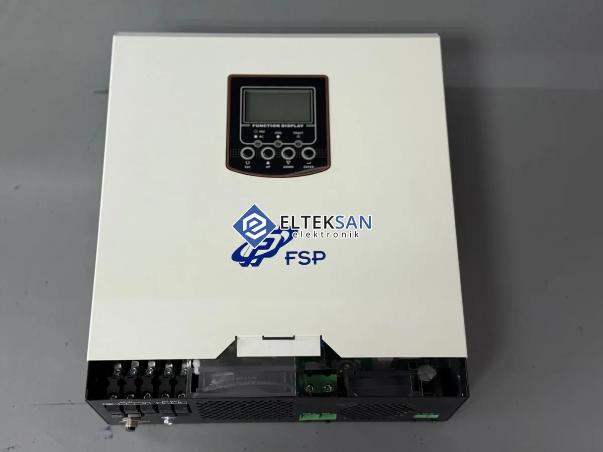FSP FSP302PV-230C1F-24 24V 3000W Akıllı İnverter Tamiri