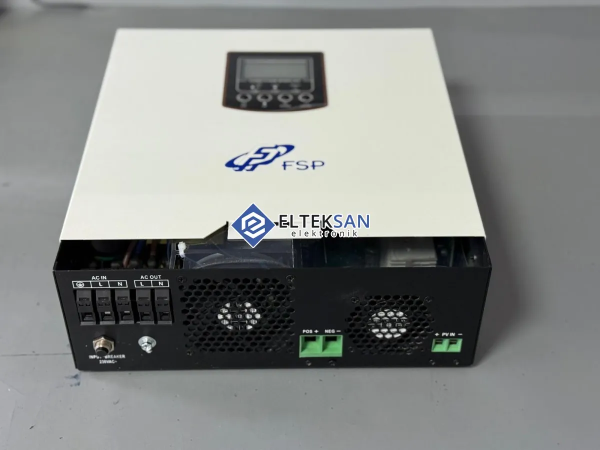 Elteksan - FSP FSP302PV-230C1F-24 24V 3000W Akıllı İnverter Tamiri