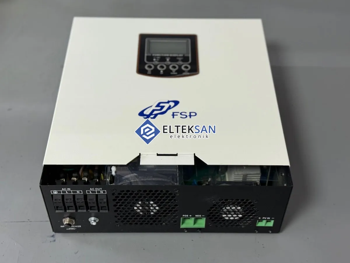 Elteksan - FSP FSP302PV-230C1F-24 24V 3000W Akıllı İnverter Tamiri