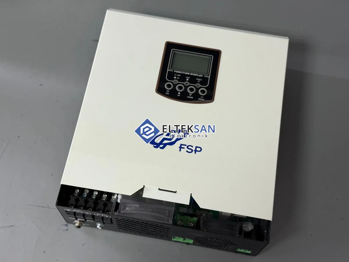 Elteksan - FSP FSP302PV-230C1F-24 24V 3000W Akıllı İnverter Tamiri