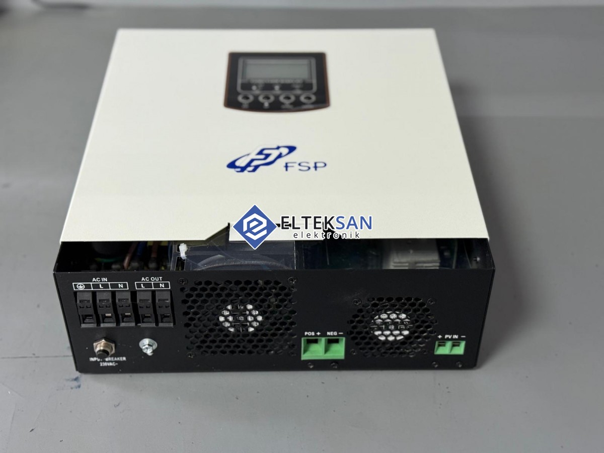 Elteksan -FSP FSP302PV-230C1F-24 24V 3000W Akıllı İnverter Tamiri