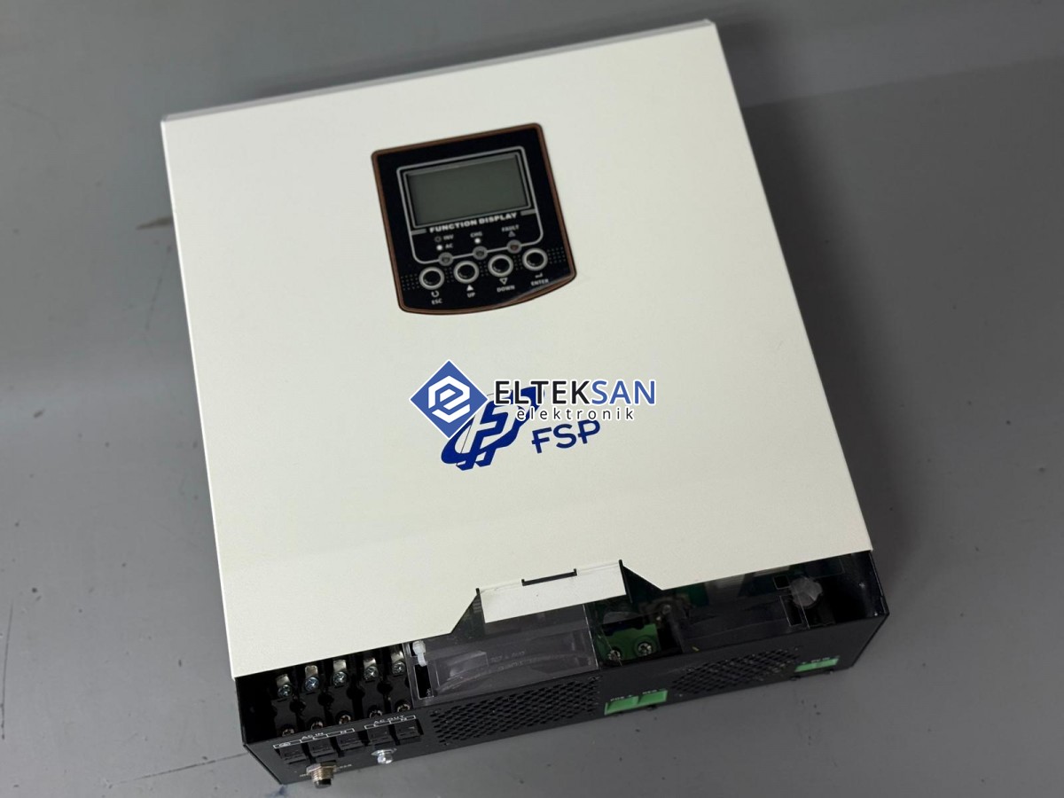 Elteksan -FSP FSP302PV-230C1F-24 24V 3000W Akıllı İnverter Tamiri