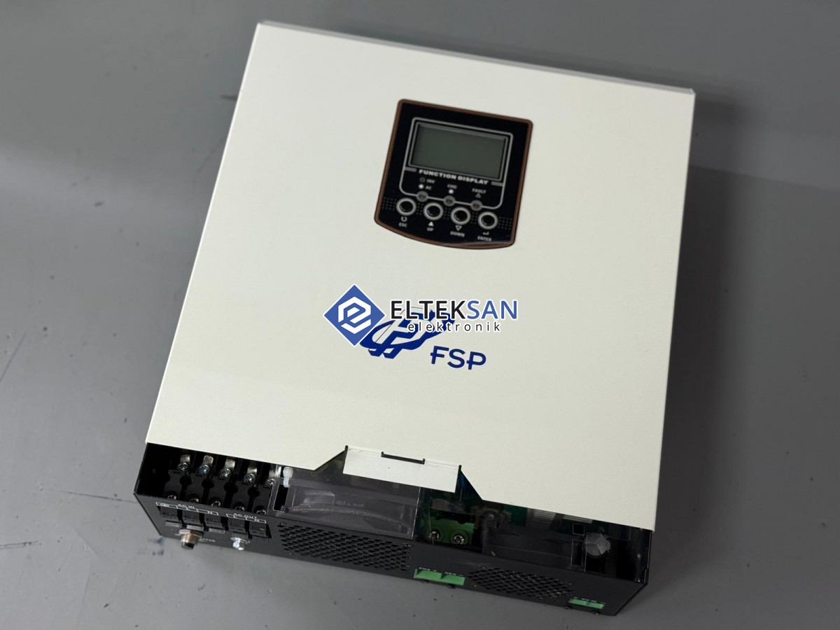 Elteksan -FSP FSP302PV-230C1F-24 24V 3000W Akıllı İnverter Tamiri