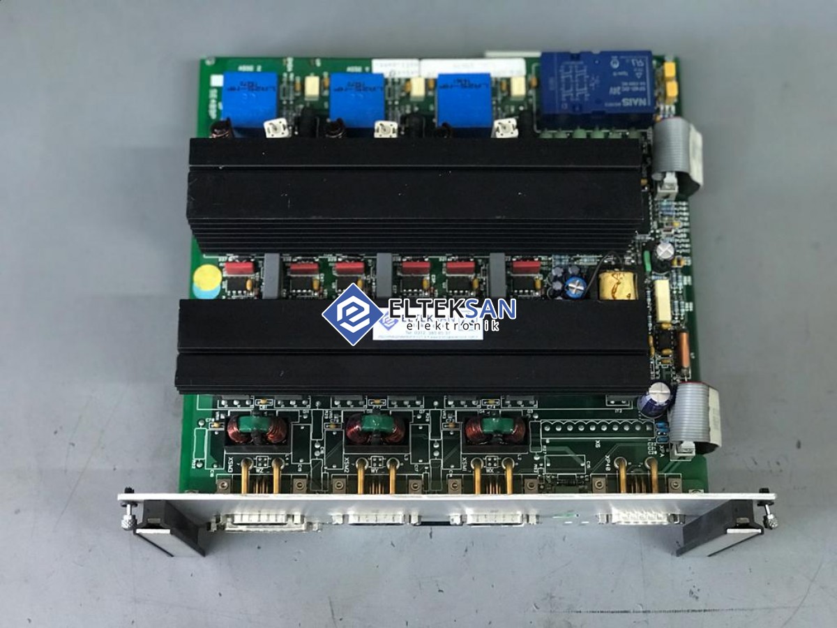 Elteksan -G51516101 PWM 3.60 Motor Sürücü Tamiri