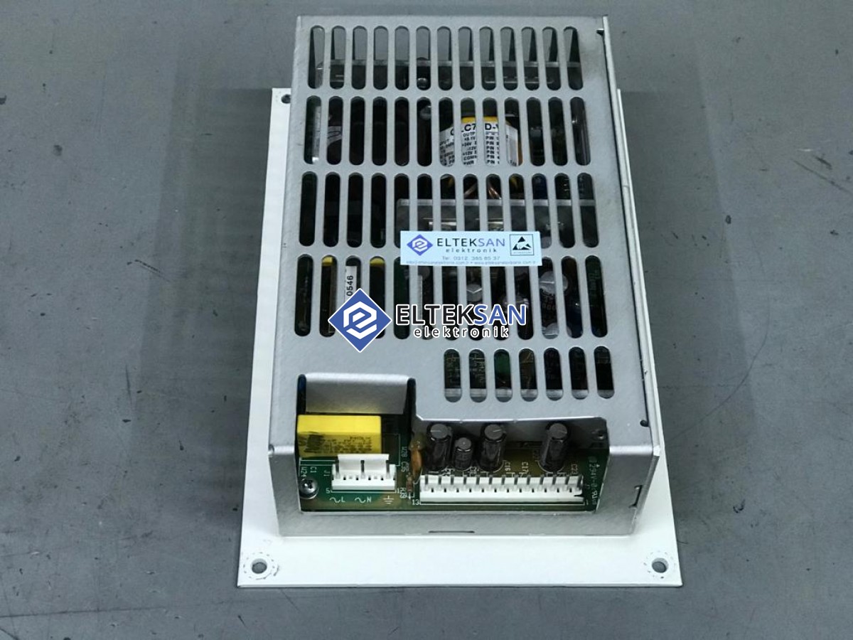 Elteksan -GLC75D-CV Power Supply Tamiri