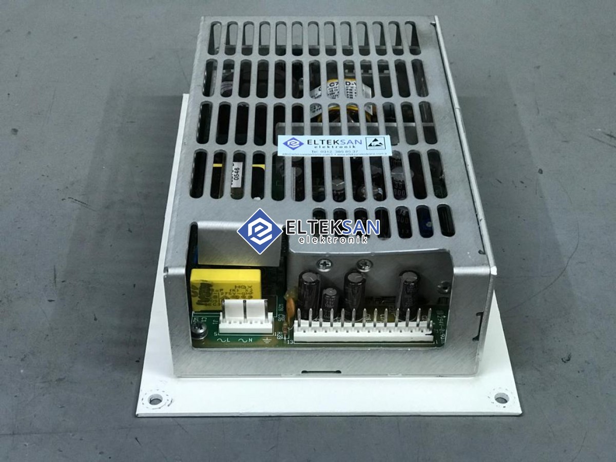 Elteksan -GLC75D-CV Power Supply Tamiri